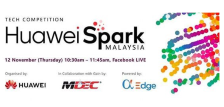 Huawei Spark Malaysia Event | Hexa IoT Sdn Bhd