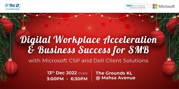 Digital Workplace Acceleration