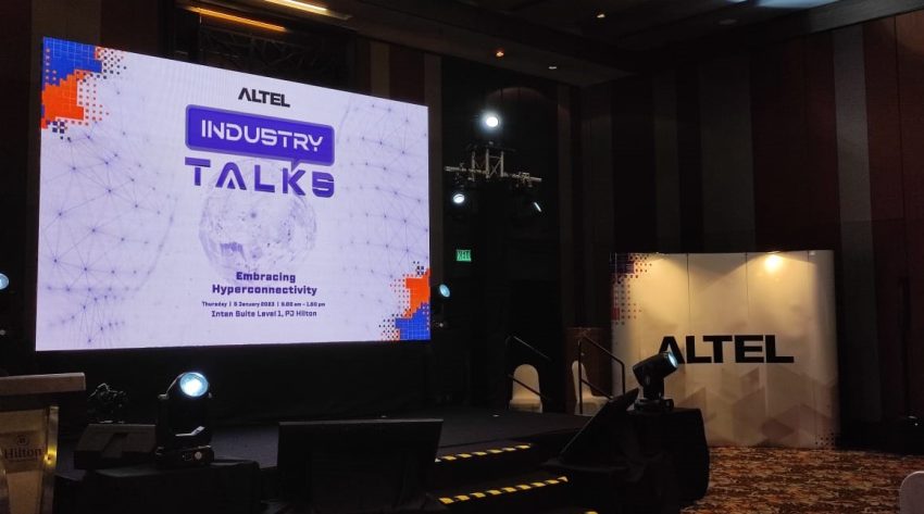ALTEL Industry Talks