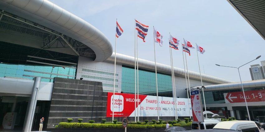 Thaifex Anuga Asia 2023 @ Thailand