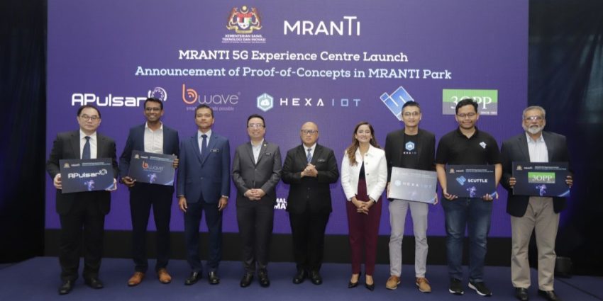 MRANTI 5G Experience Centre