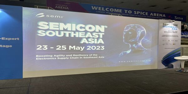 SEMICON South East Asia 2023 