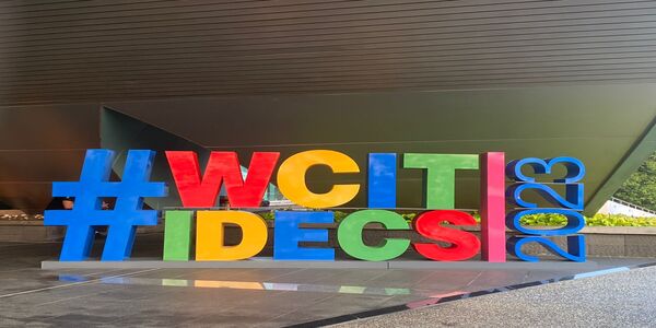 WCIT 2023 @ Kuching, Sarawak