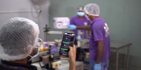Herbs and Spices Manufacturing Embraces 4IR Monitoring